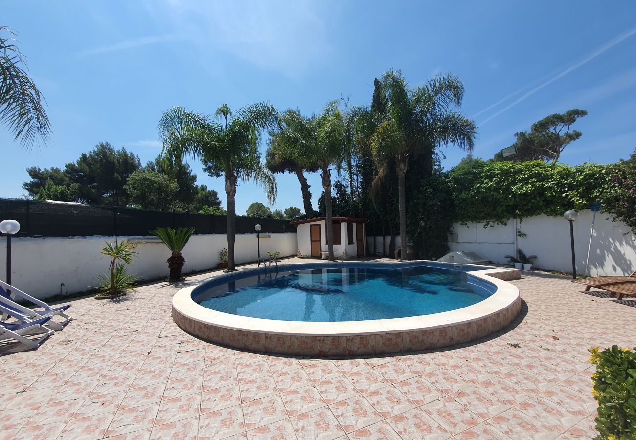 Villa a Terracina - CAMPY