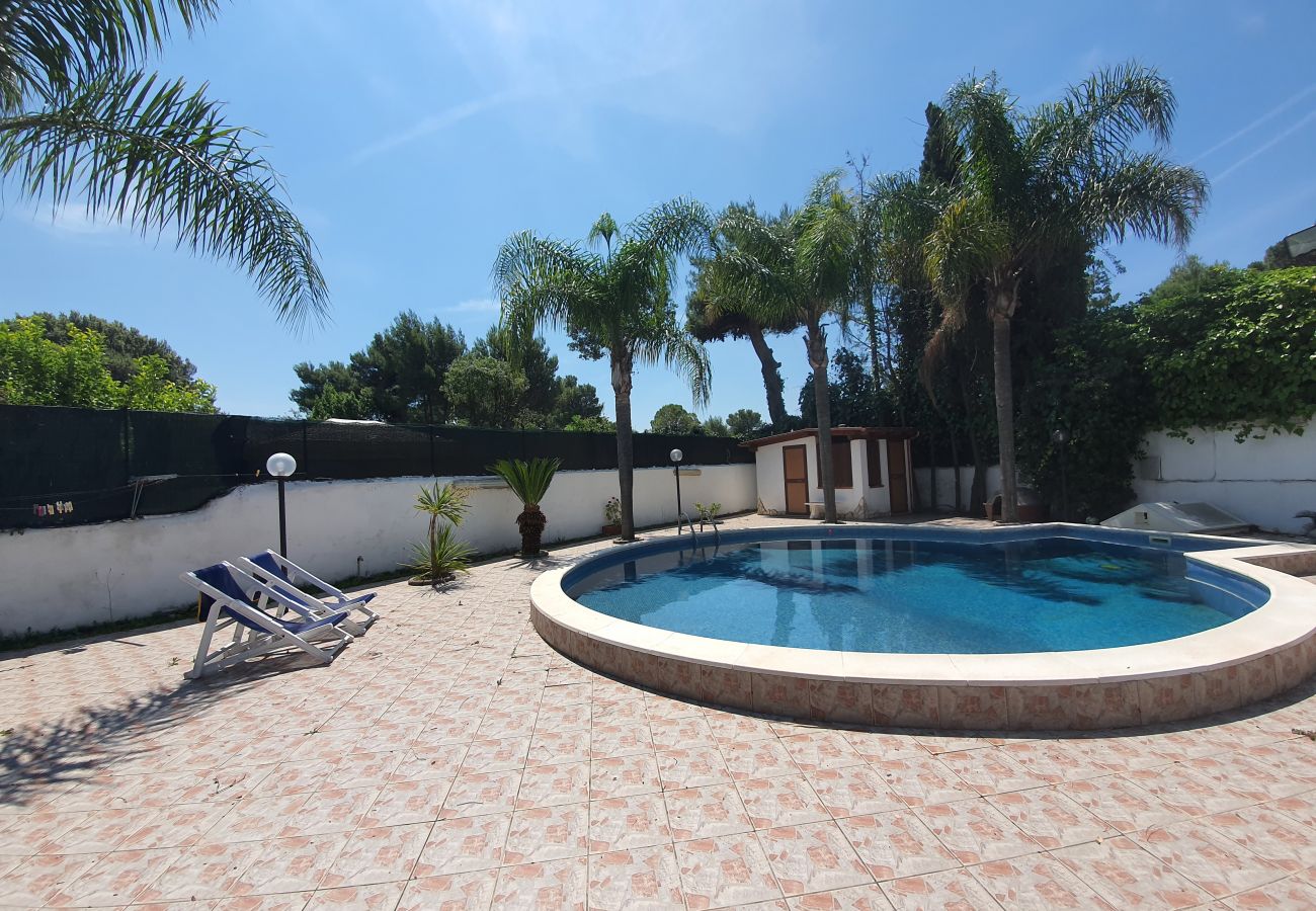 Villa a Terracina - CAMPY