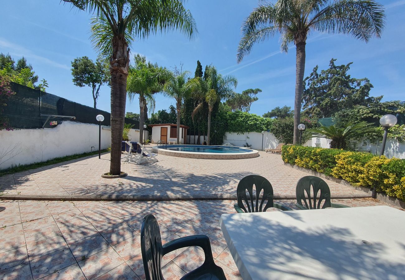 Villa a Terracina - CAMPY