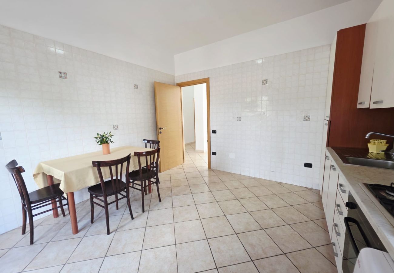 Appartamento a Salto di Fondi - VILLA I DELFINI - Piano Primo