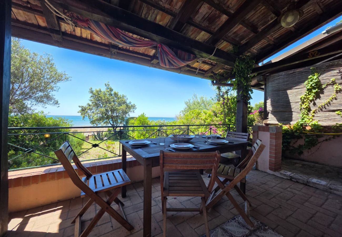 Appartamento a Salto di Fondi - CLAUDY - Vertice Holiday Home