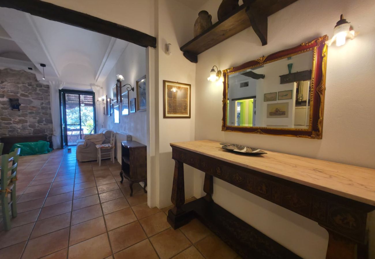Appartamento a Salto di Fondi - CLAUDY - Vertice Holiday Home