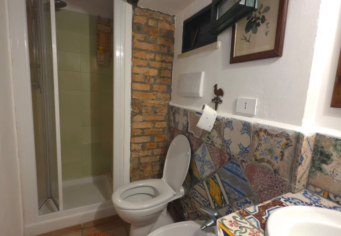 Appartamento a Salto di Fondi - CLAUDY - Vertice Holiday Home