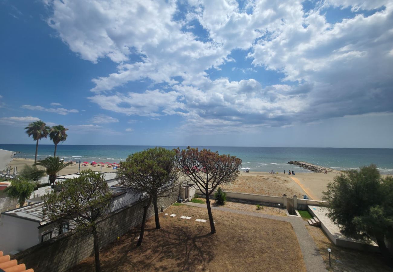Appartamento a Salto di Fondi - VILLA I DELFINI - Piano Secondo