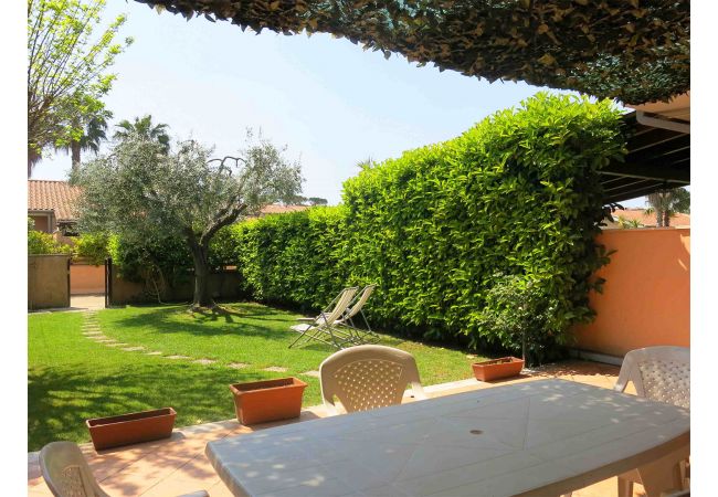 Villa in Terracina - PASY Villa in Terracina - PASY