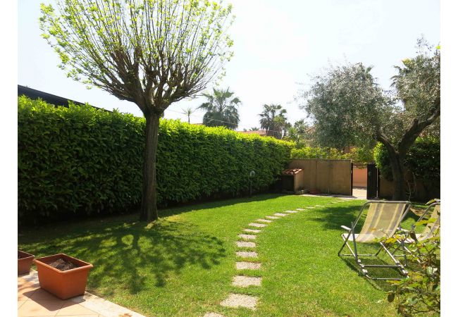 Villa in Terracina - PASY Villa in Terracina - PASY