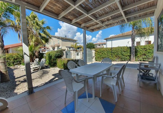 Villa in Fondi - STEFY Villa in Fondi - STEFY