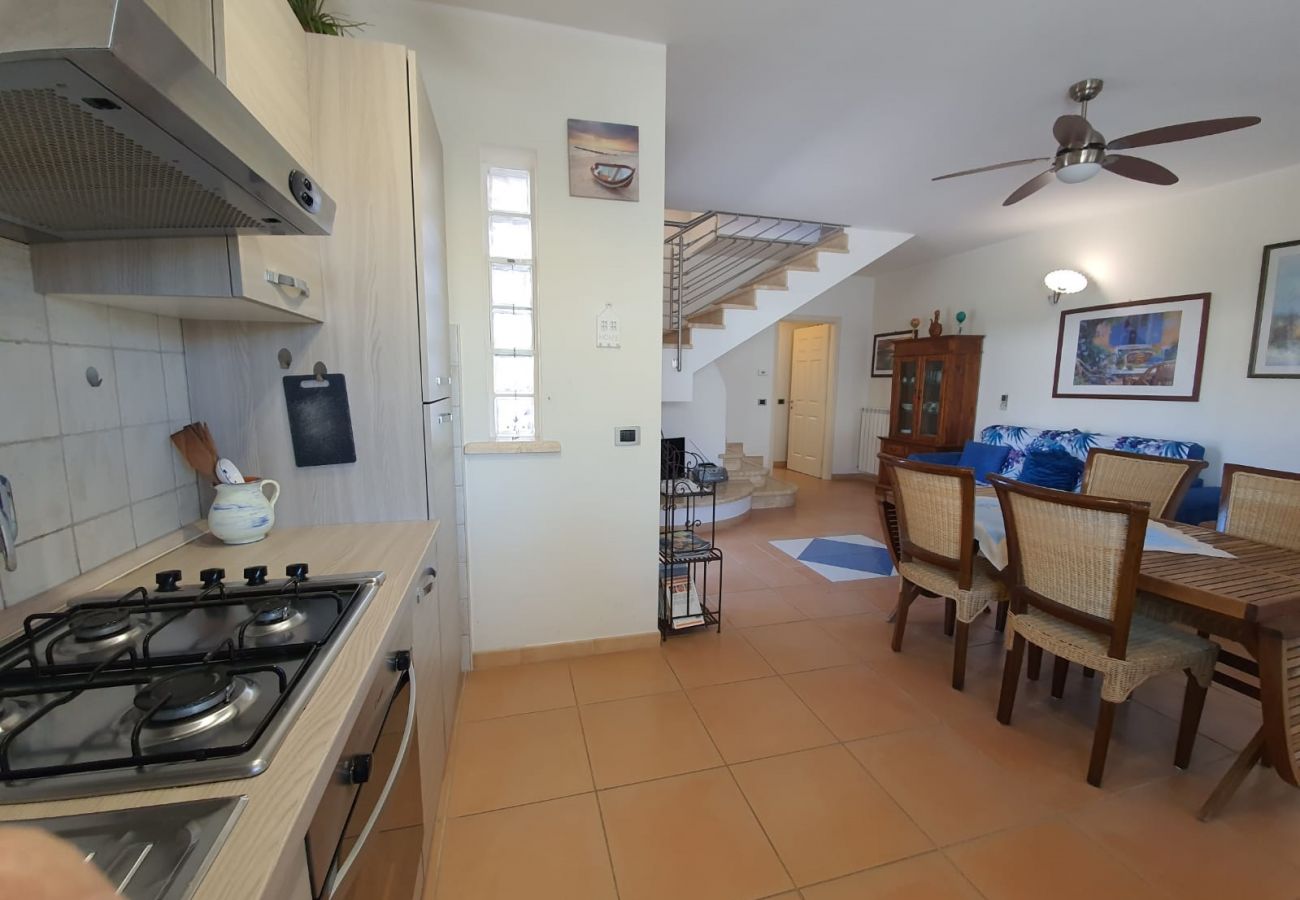 Villa in Sperlonga - STEFY