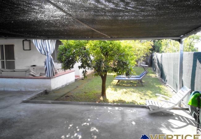 Villa in Sperlonga - AUGUSTY Villa in Sperlonga - AUGUSTY