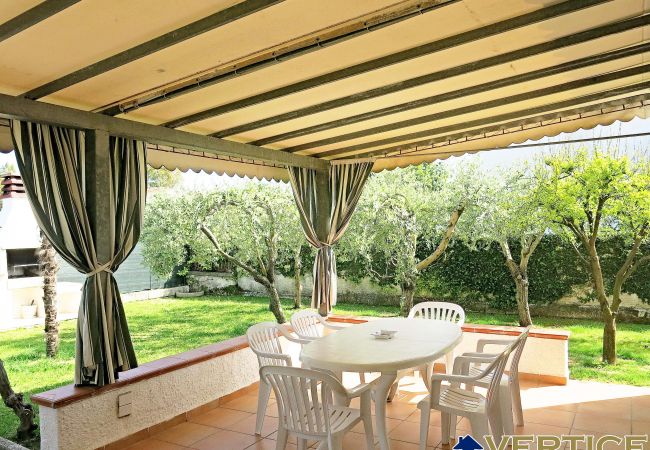 Villa in Sperlonga - AUGUSTY Villa in Sperlonga - AUGUSTY