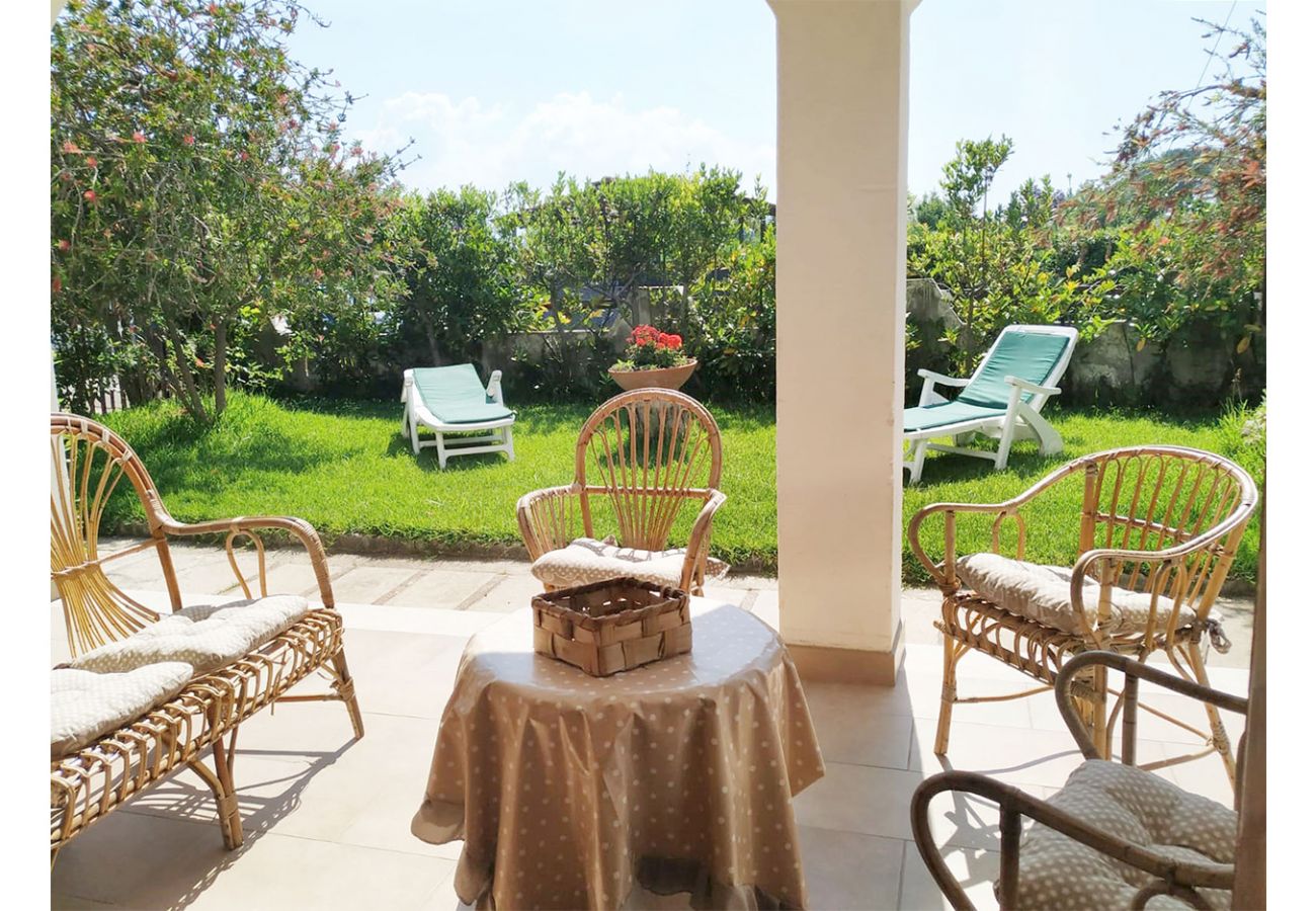 Villa in Sperlonga - NACY