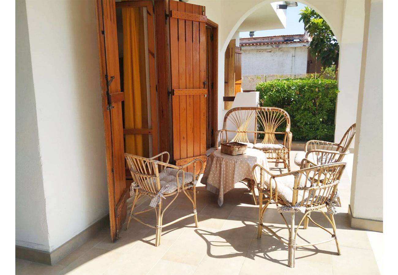 Villa in Sperlonga - NACY