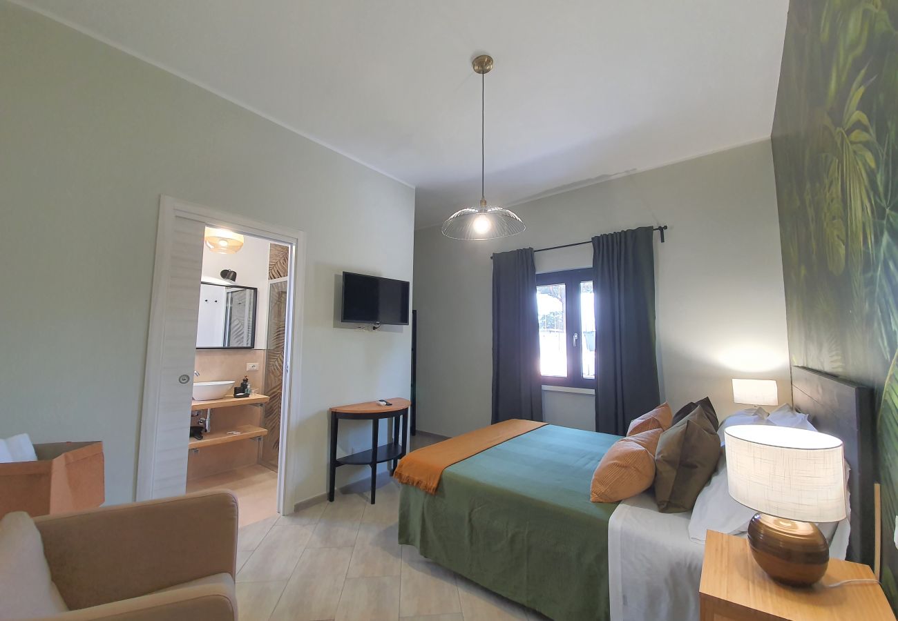 Zimmeranmietung in Sperlonga - 19 - Villa Rio Claro - BALI