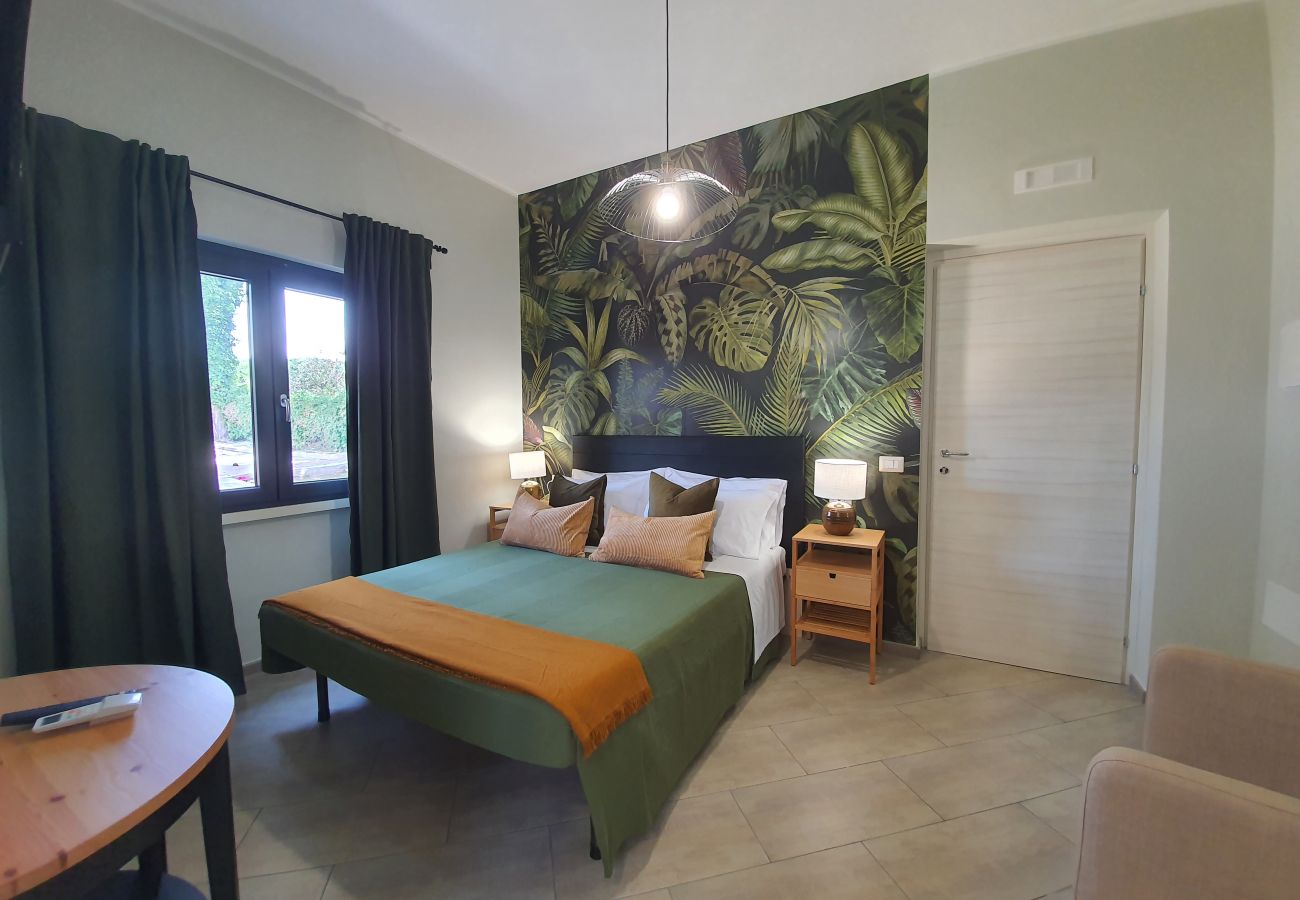 Zimmeranmietung in Sperlonga - 19 - Villa Rio Claro - BALI