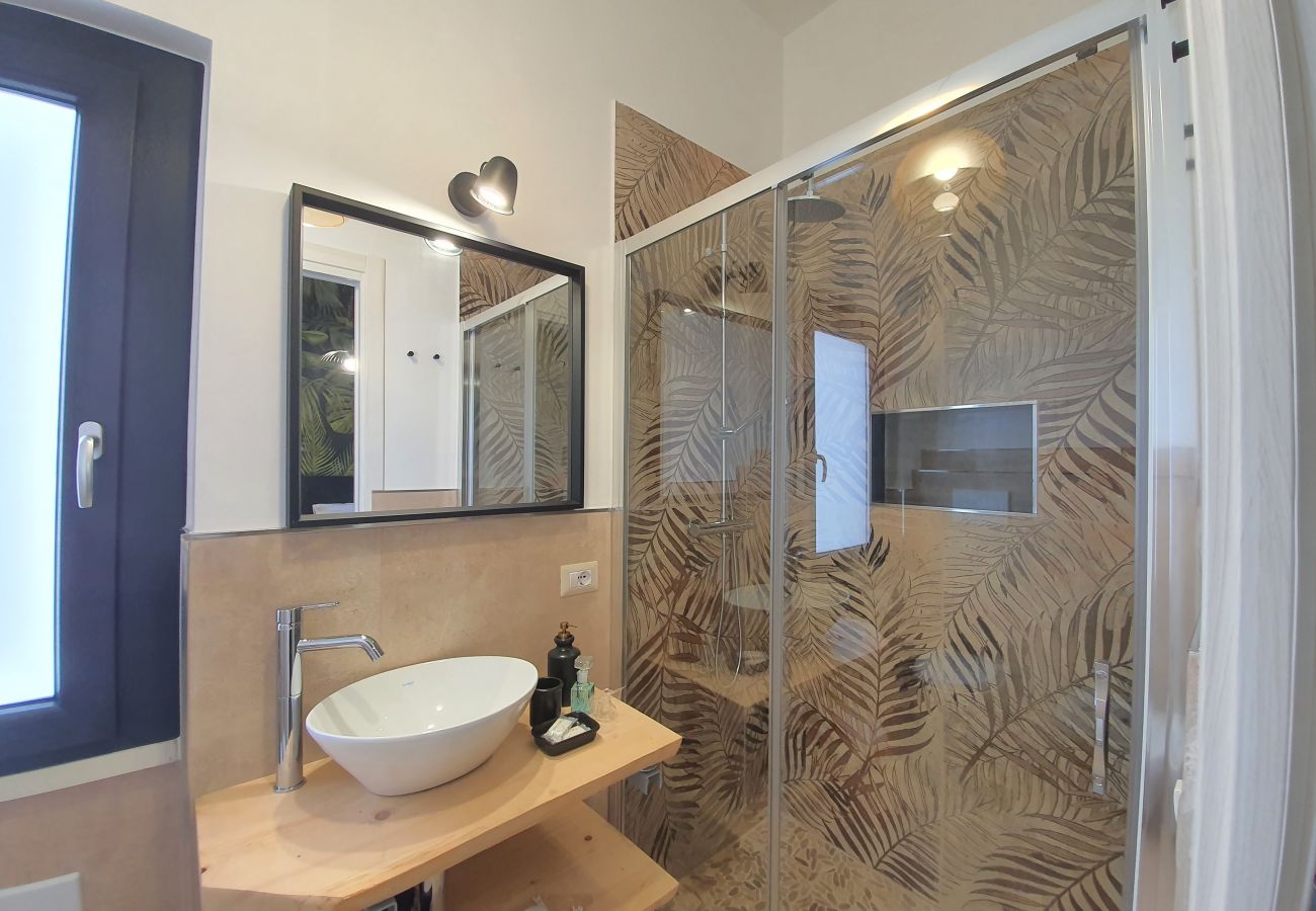 Zimmeranmietung in Sperlonga - 19 - Villa Rio Claro - BALI