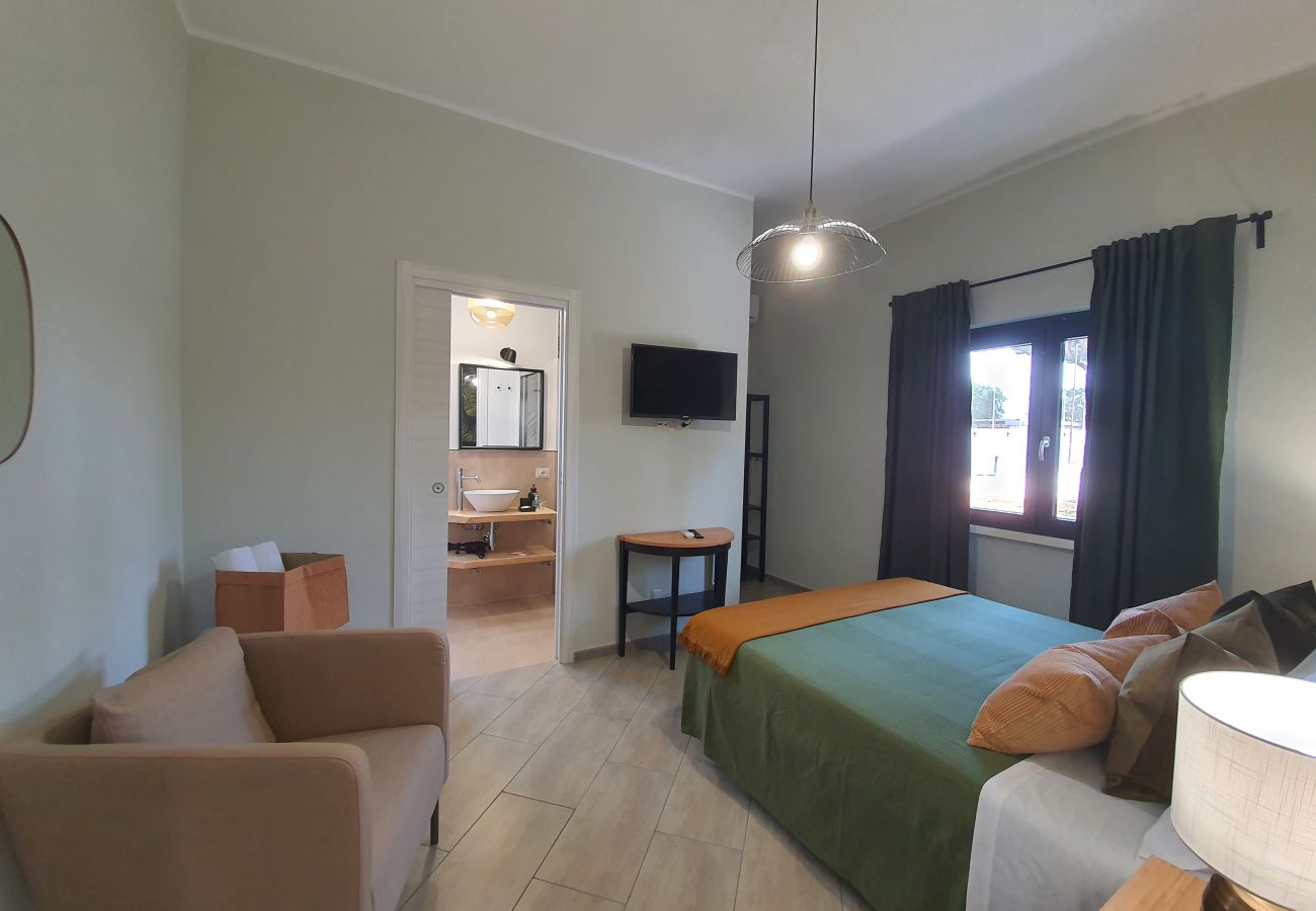 Zimmeranmietung in Sperlonga - 19 - Villa Rio Claro - BALI