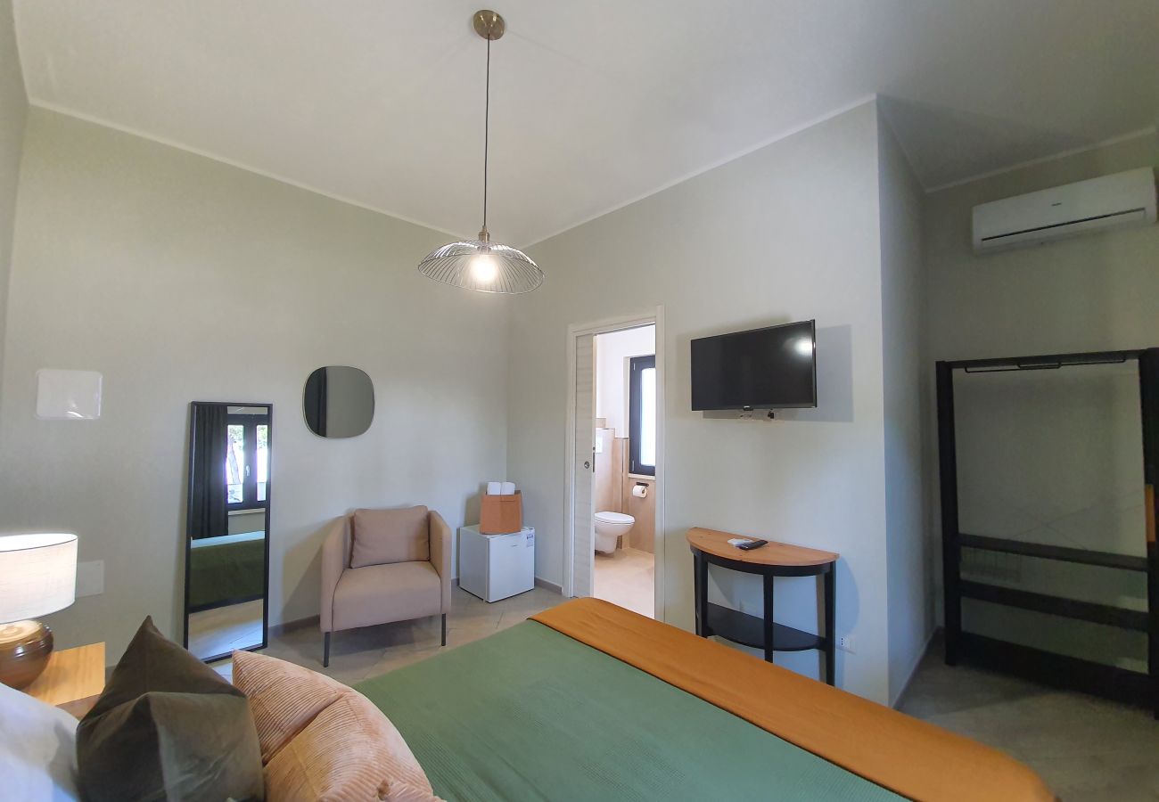 Zimmeranmietung in Sperlonga - 19 - Villa Rio Claro - BALI