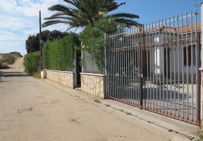 freistehendes Haus in Sperlonga - LICCY