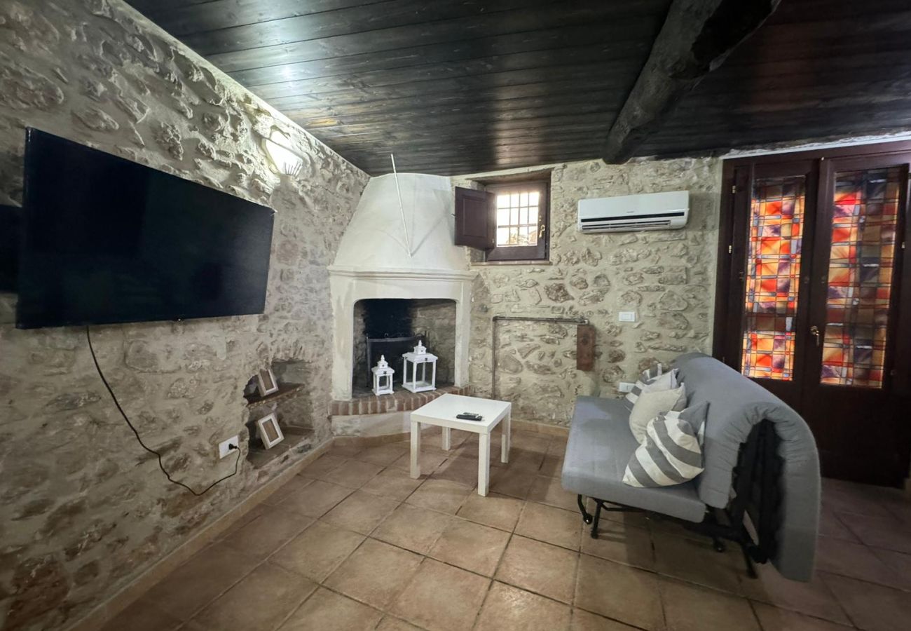 Ferienwohnung in Fondi - 39 - Casa CELESTE
