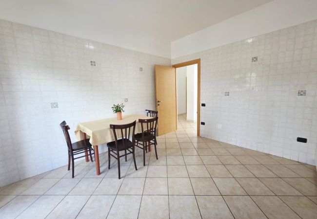 Ferienwohnung in Salto di Fondi - VILLA I DELFINI - Piano Primo Ferienwohnung in Salto di Fondi - VILLA I DELFINI - Piano Primo