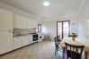 Ferienwohnung in Salto di Fondi - VILLA I DELFINI - Piano Primo
