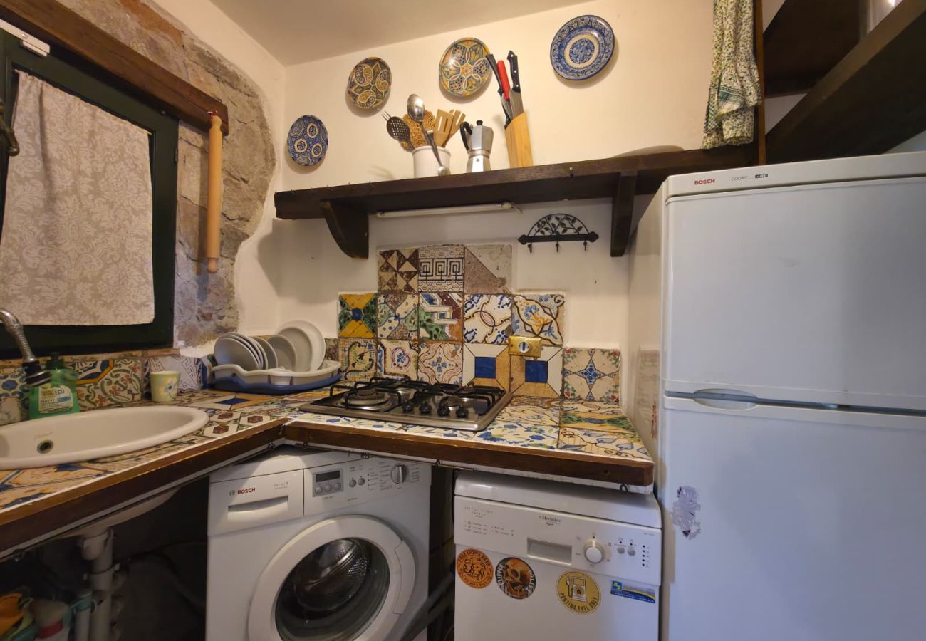Ferienwohnung in Salto di Fondi - CLAUDY - Vertice Holiday Home