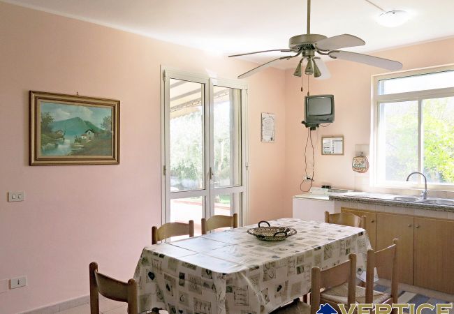 Villa in Sperlonga - AUGUSTY Villa in Sperlonga - AUGUSTY