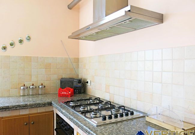 Villa in Sperlonga - AUGUSTY Villa in Sperlonga - AUGUSTY