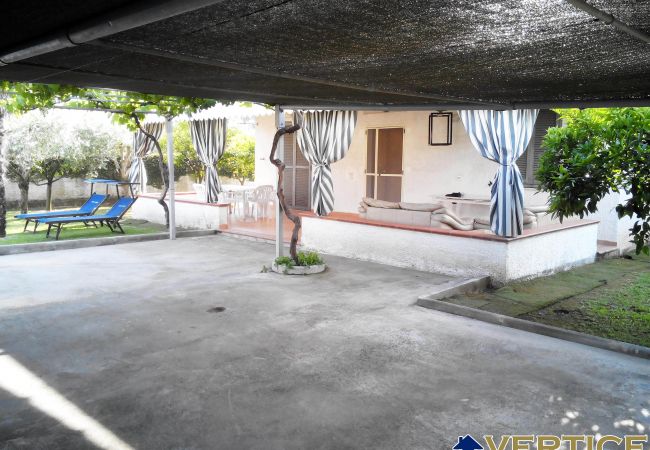 Villa in Sperlonga - AUGUSTY Villa in Sperlonga - AUGUSTY