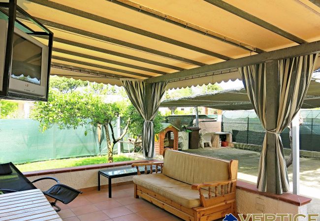 Villa in Sperlonga - AUGUSTY Villa in Sperlonga - AUGUSTY