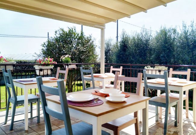 Rent by room in Sperlonga - 08 - Villa Rosa - ZUCCHERO Rent by room in Sperlonga - 08 - Villa Rosa - ZUCCHERO