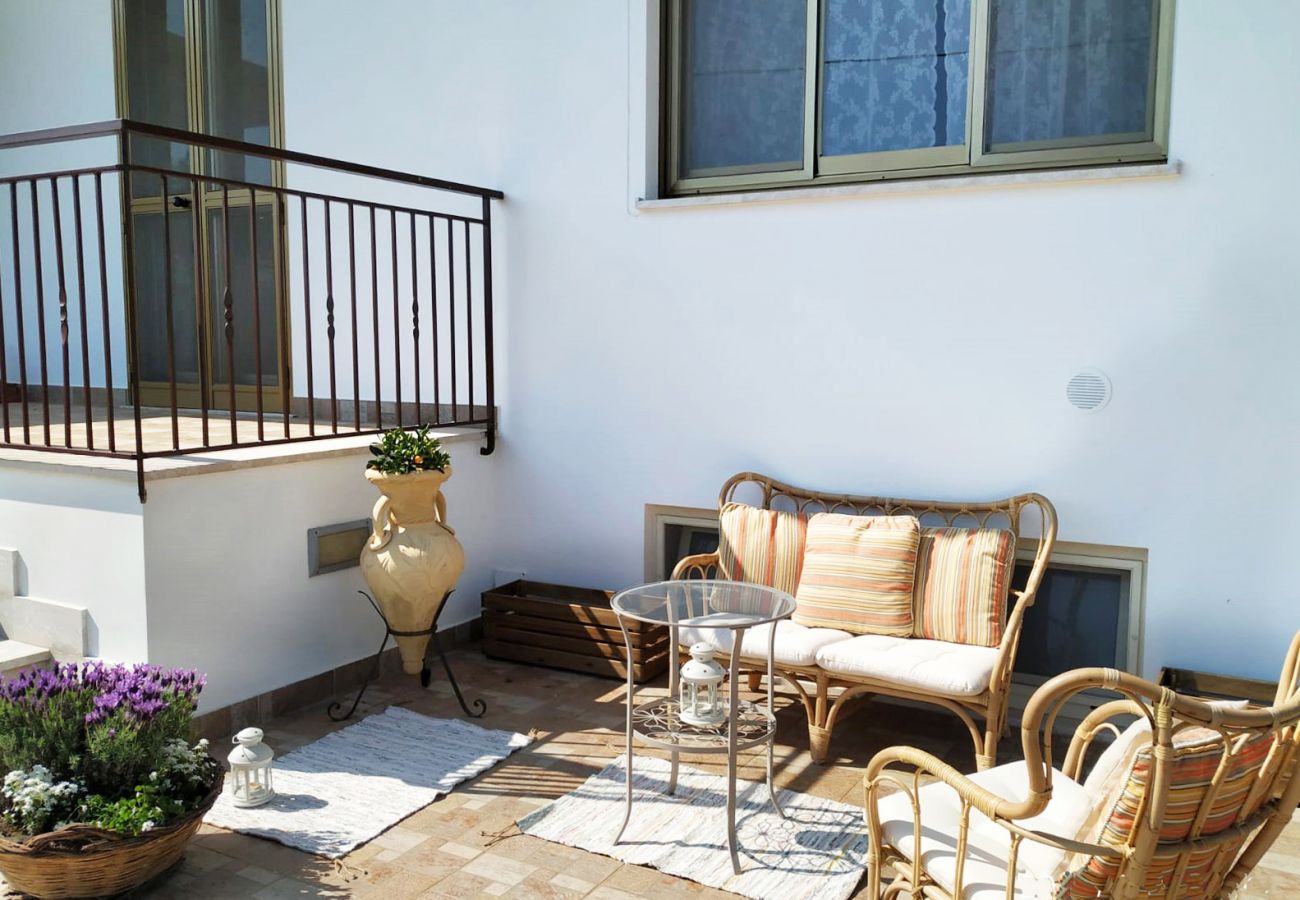 Rent by room in Sperlonga - 08 - Villa Rosa - ZUCCHERO