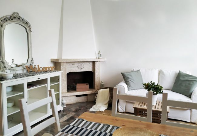 Rent by room in Sperlonga - 07 - Villa Rosa - MARZAPANE Rent by room in Sperlonga - 07 - Villa Rosa - MARZAPANE