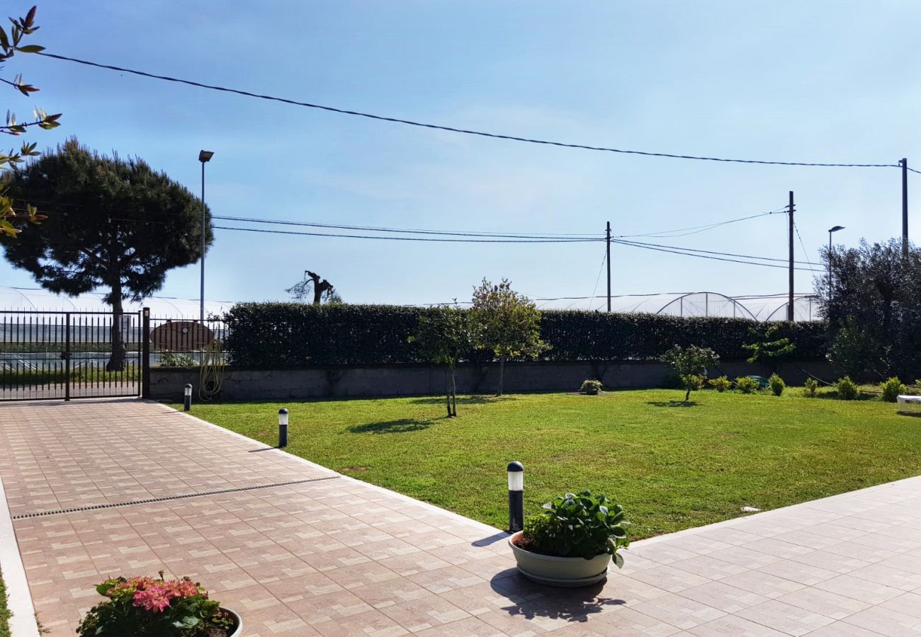 Rent by room in Sperlonga - 07 - Villa Rosa - MARZAPANE