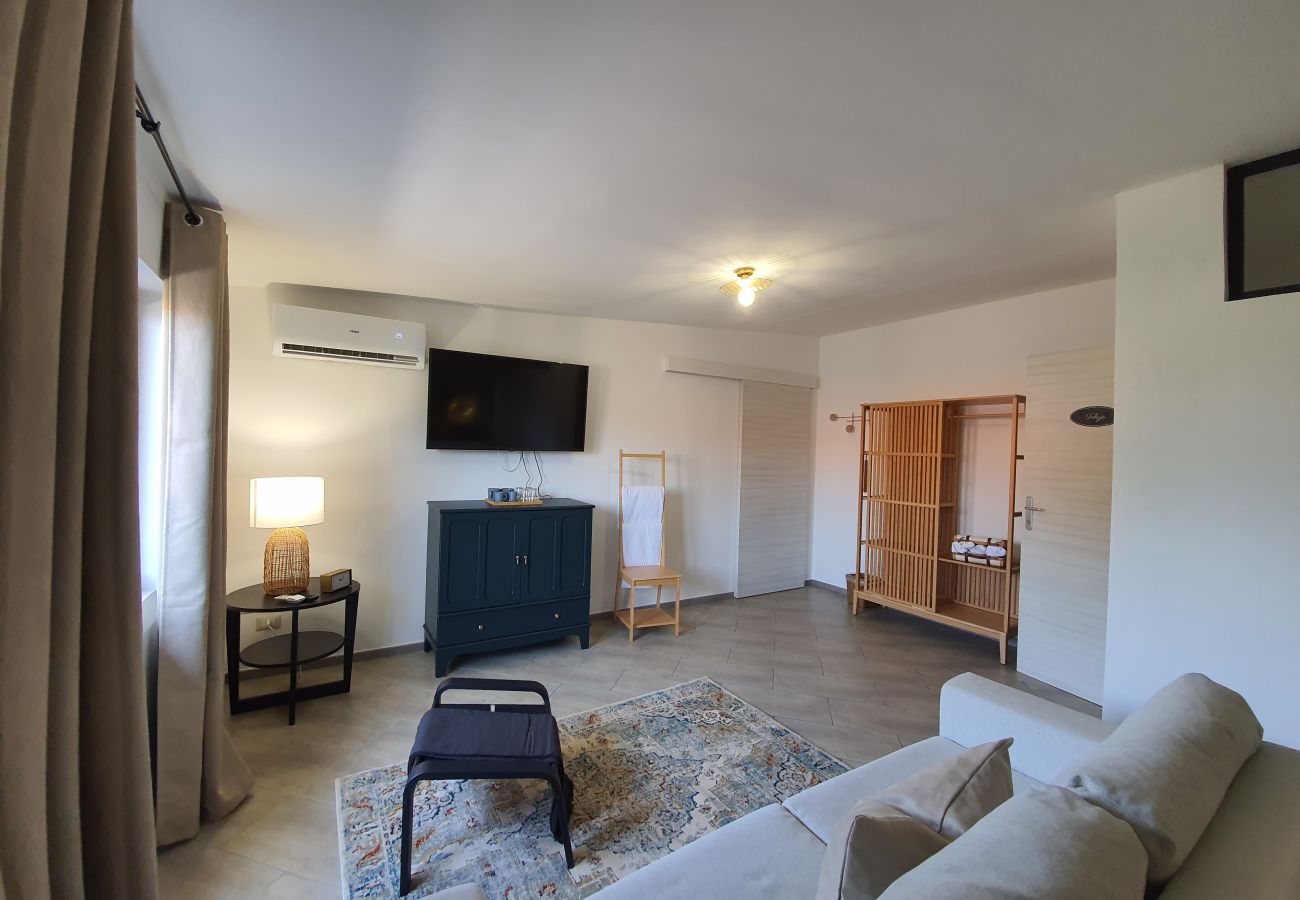 Rent by room in Sperlonga - 21 - Villa Rio Claro - TOKYO
