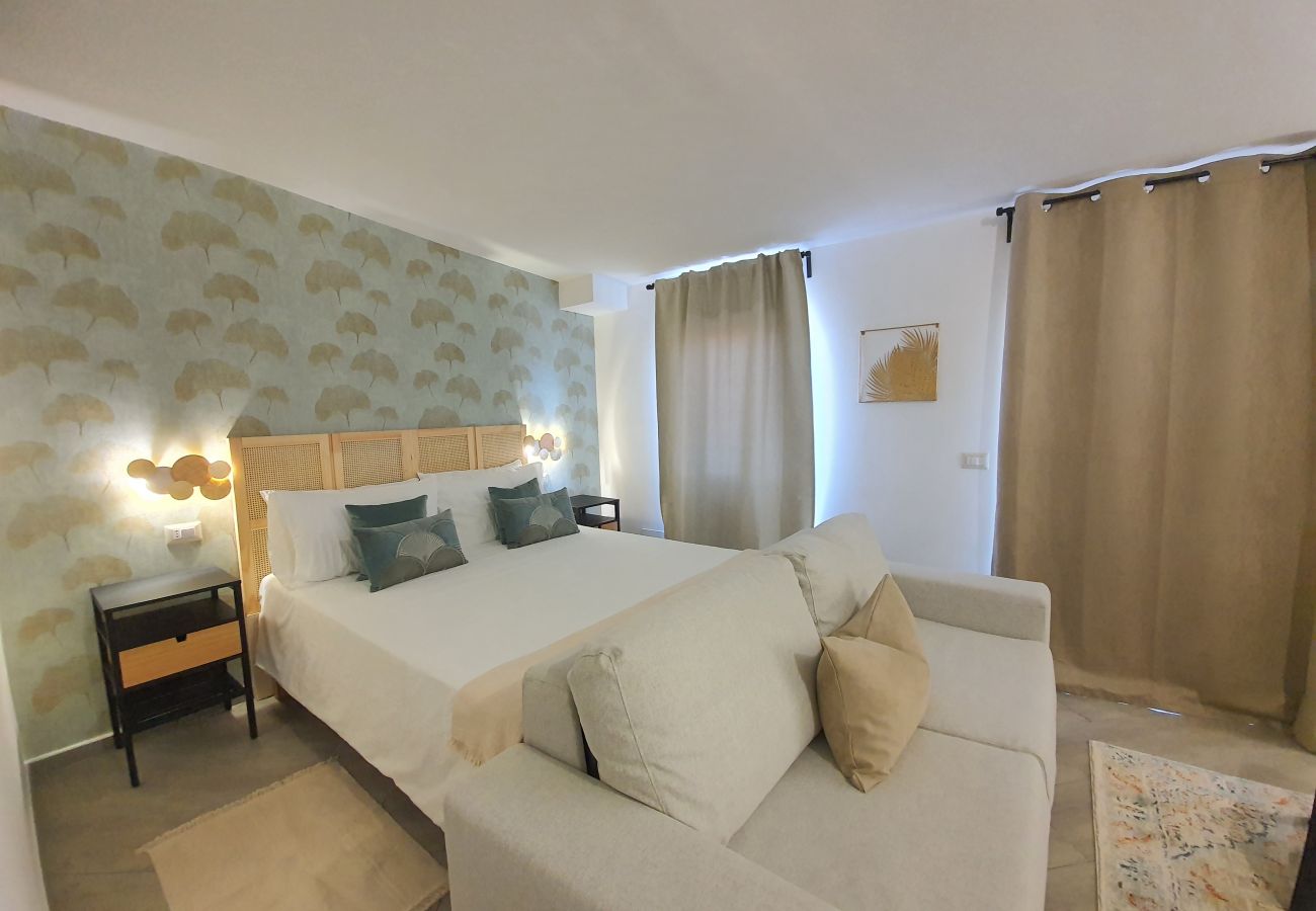 Rent by room in Sperlonga - 21 - Villa Rio Claro - TOKYO