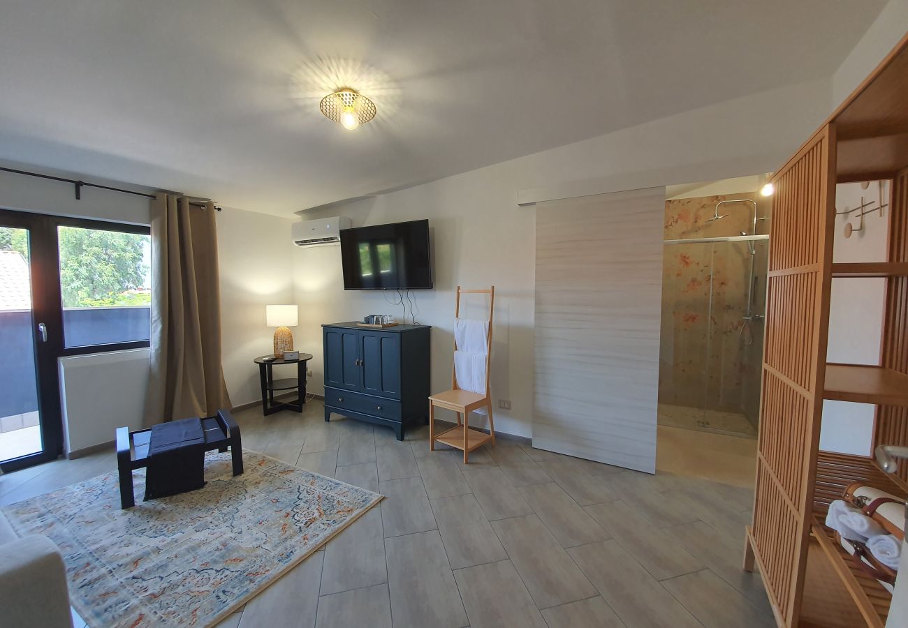 Rent by room in Sperlonga - 21 - Villa Rio Claro - TOKYO