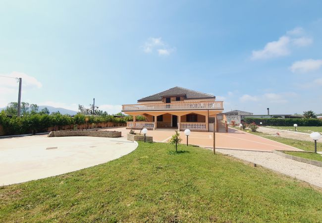 Rent by room in Fondi - 27 - Villa Regina - ALMA Rent by room in Fondi - 27 - Villa Regina - ALMA