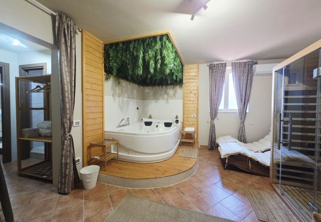 Apartment in Fondi - 30 - Villa Regina - SPA Apartment in Fondi - 30 - Villa Regina - SPA