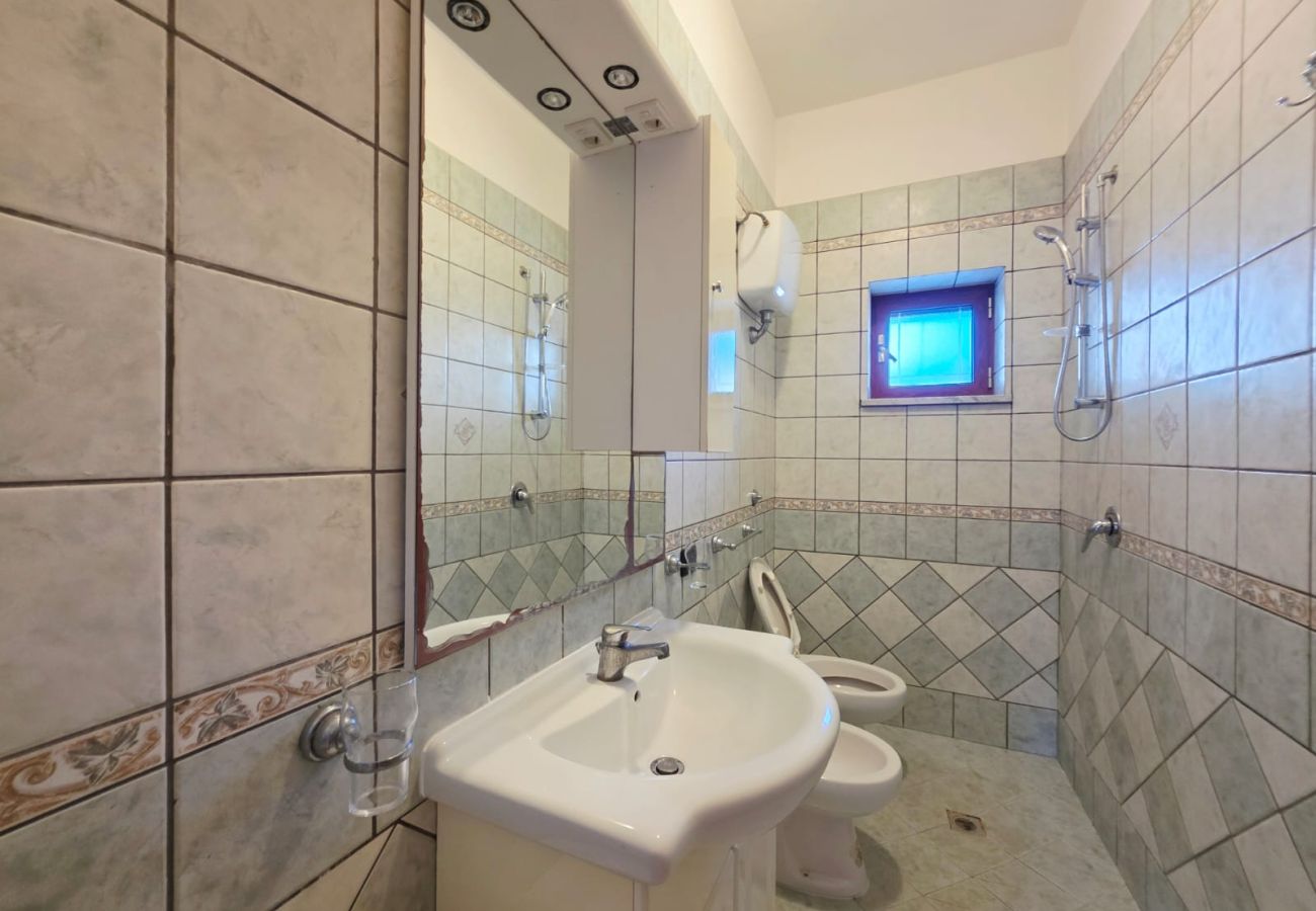 Apartment in Salto di Fondi - VILLA I DELFINI - Piano Terra
