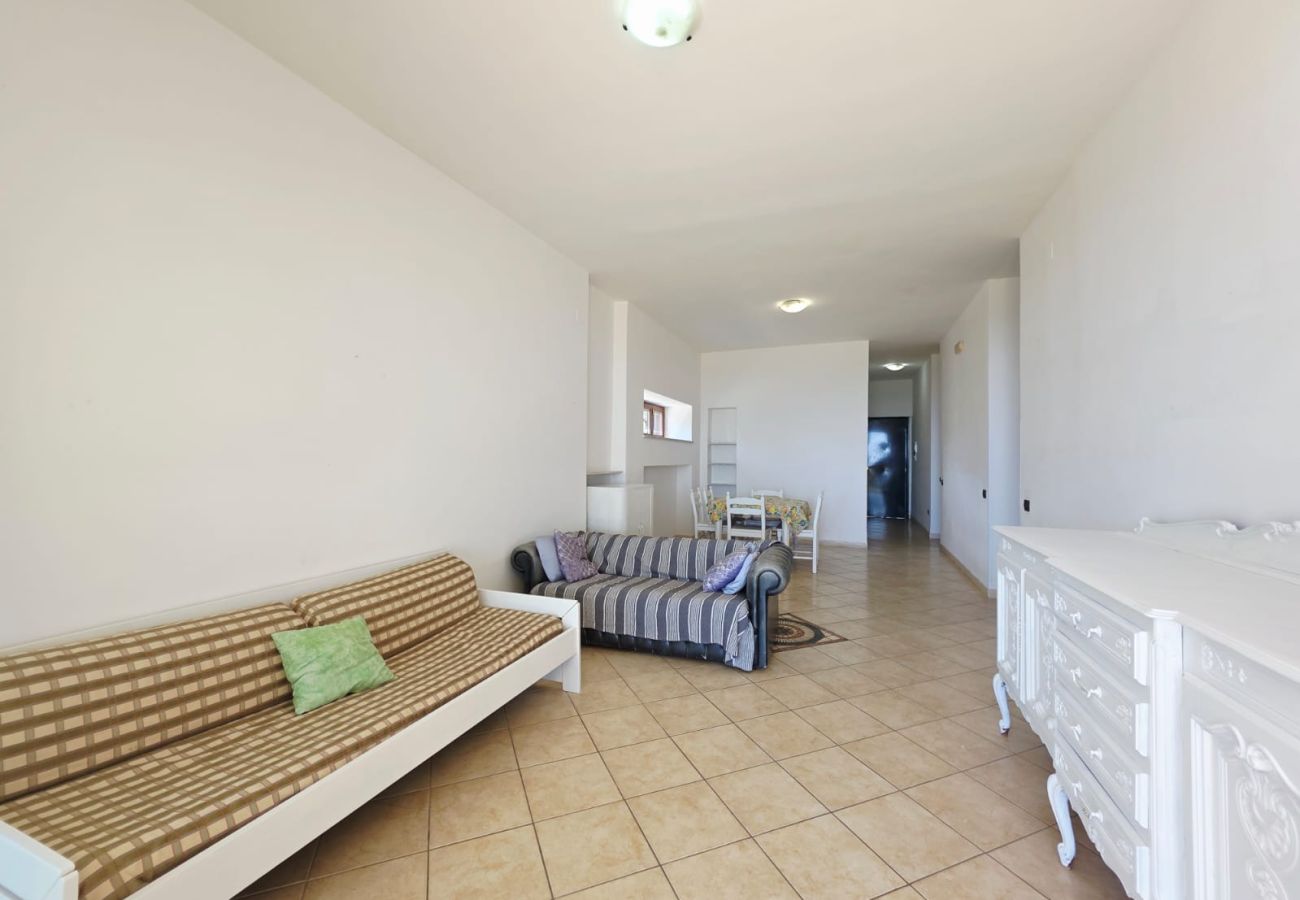 Apartment in Salto di Fondi - VILLA I DELFINI - Piano Terra