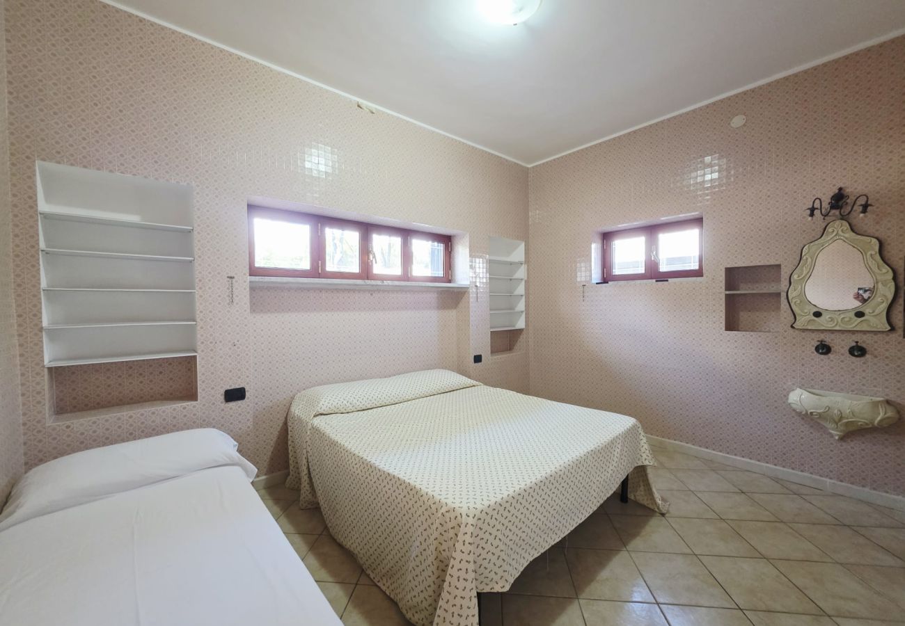 Apartment in Salto di Fondi - VILLA I DELFINI - Piano Terra