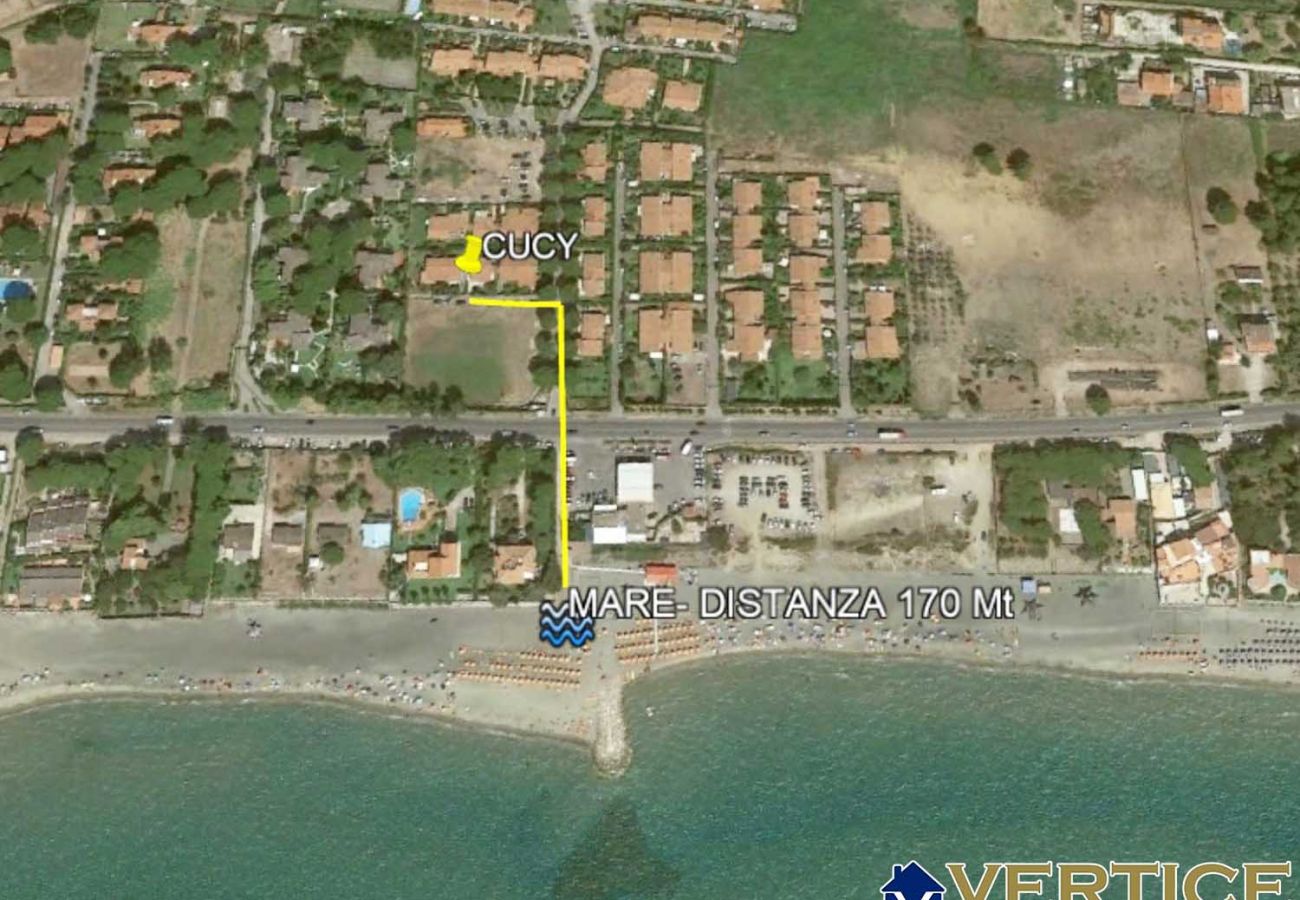 Villa en Terracina - CUCY