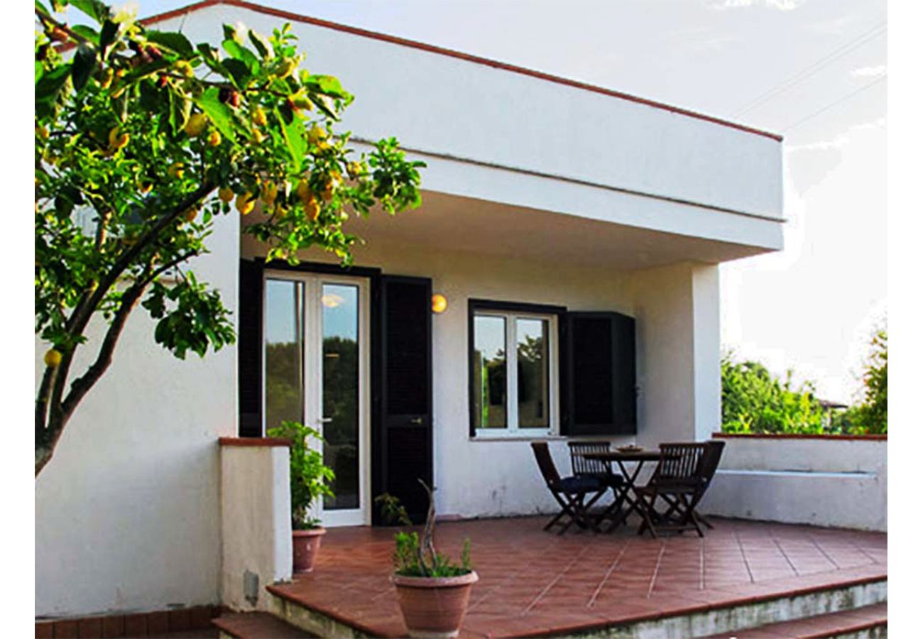 Villa en Fondi - BORRY