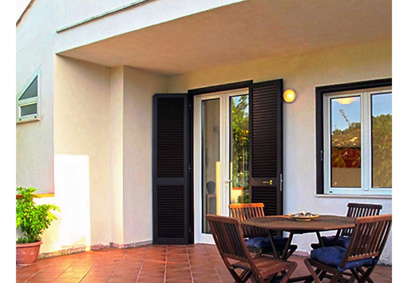 Villa en Fondi - BORRY