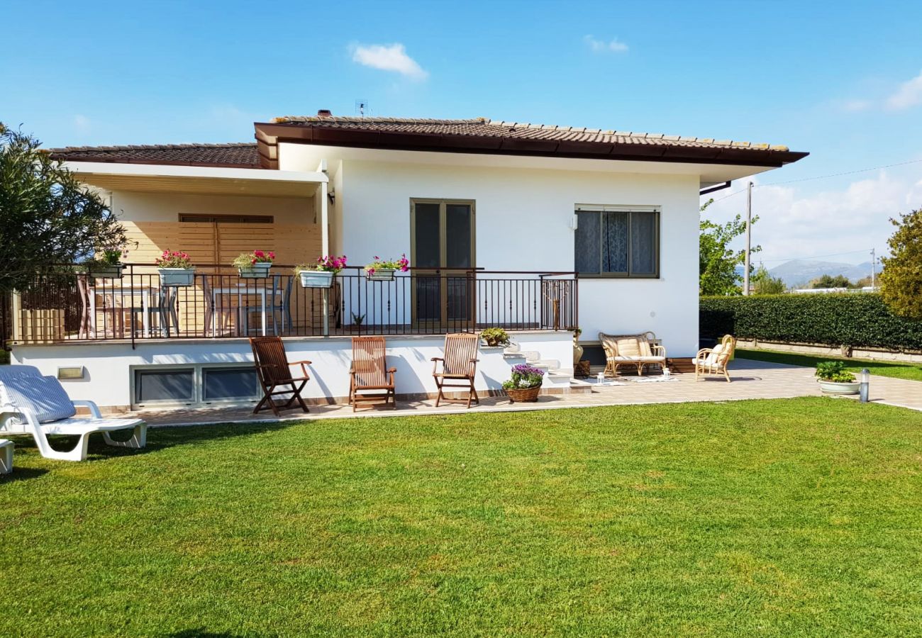 Alquiler por habitaciones en Sperlonga - 08 - Villa Rosa - ZUCCHERO
