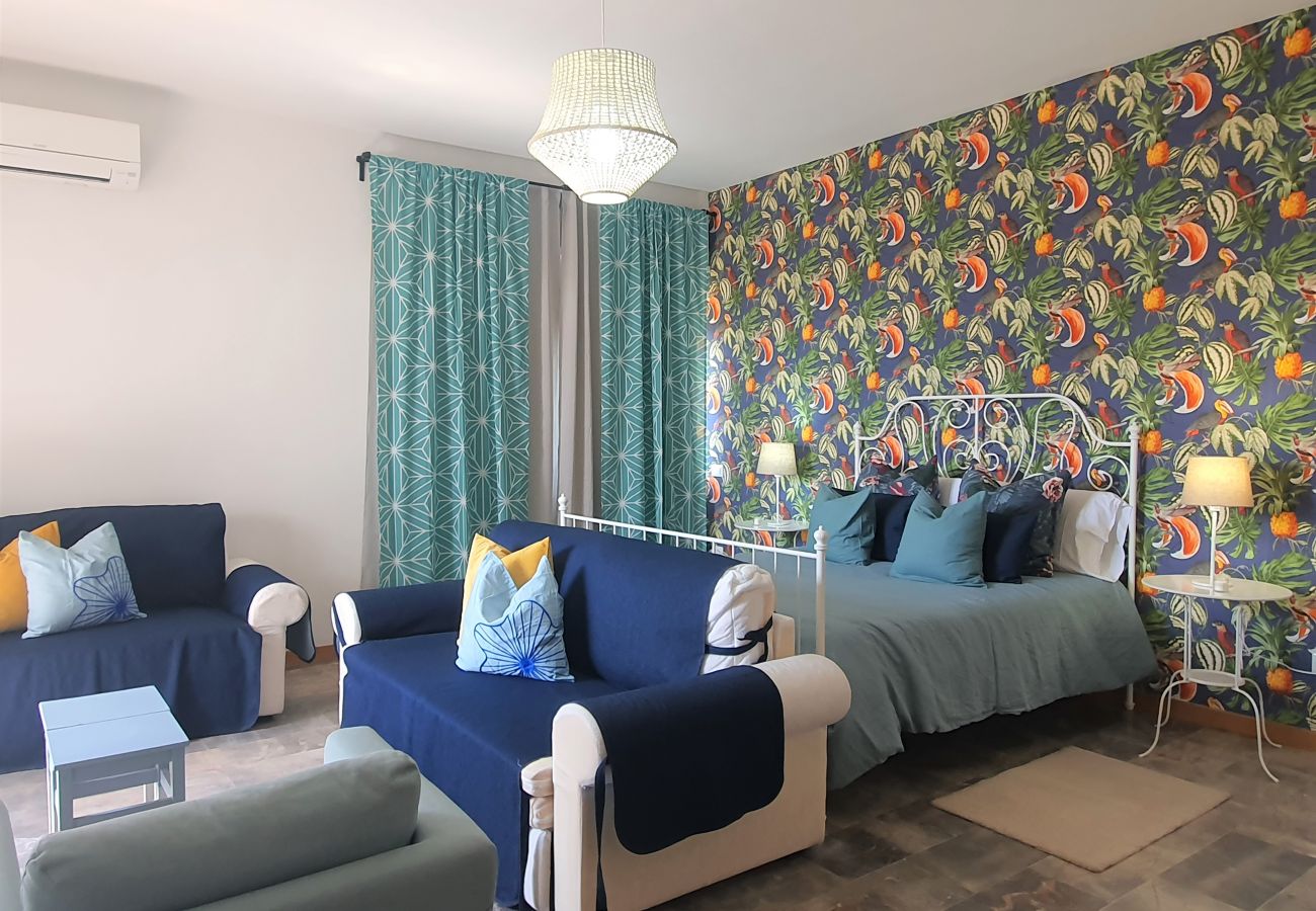 Alquiler por habitaciones en Sperlonga - 08 - Villa Rosa - ZUCCHERO