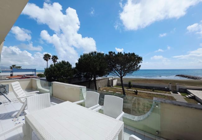 Apartamento en Salto di Fondi - VILLA I DELFINI - Piano Primo