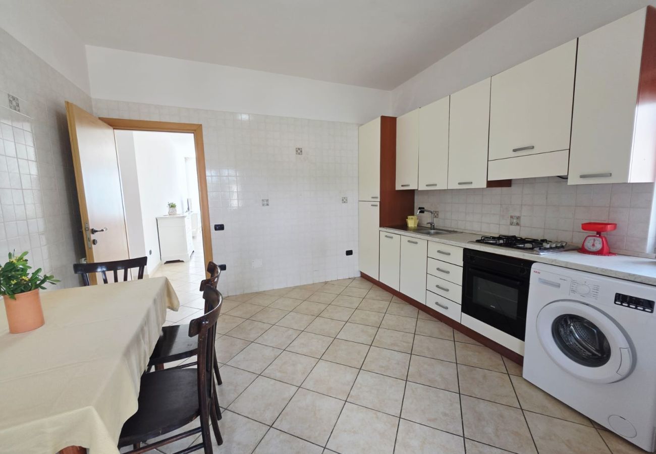 Apartamento en Salto di Fondi - VILLA I DELFINI - Piano Primo