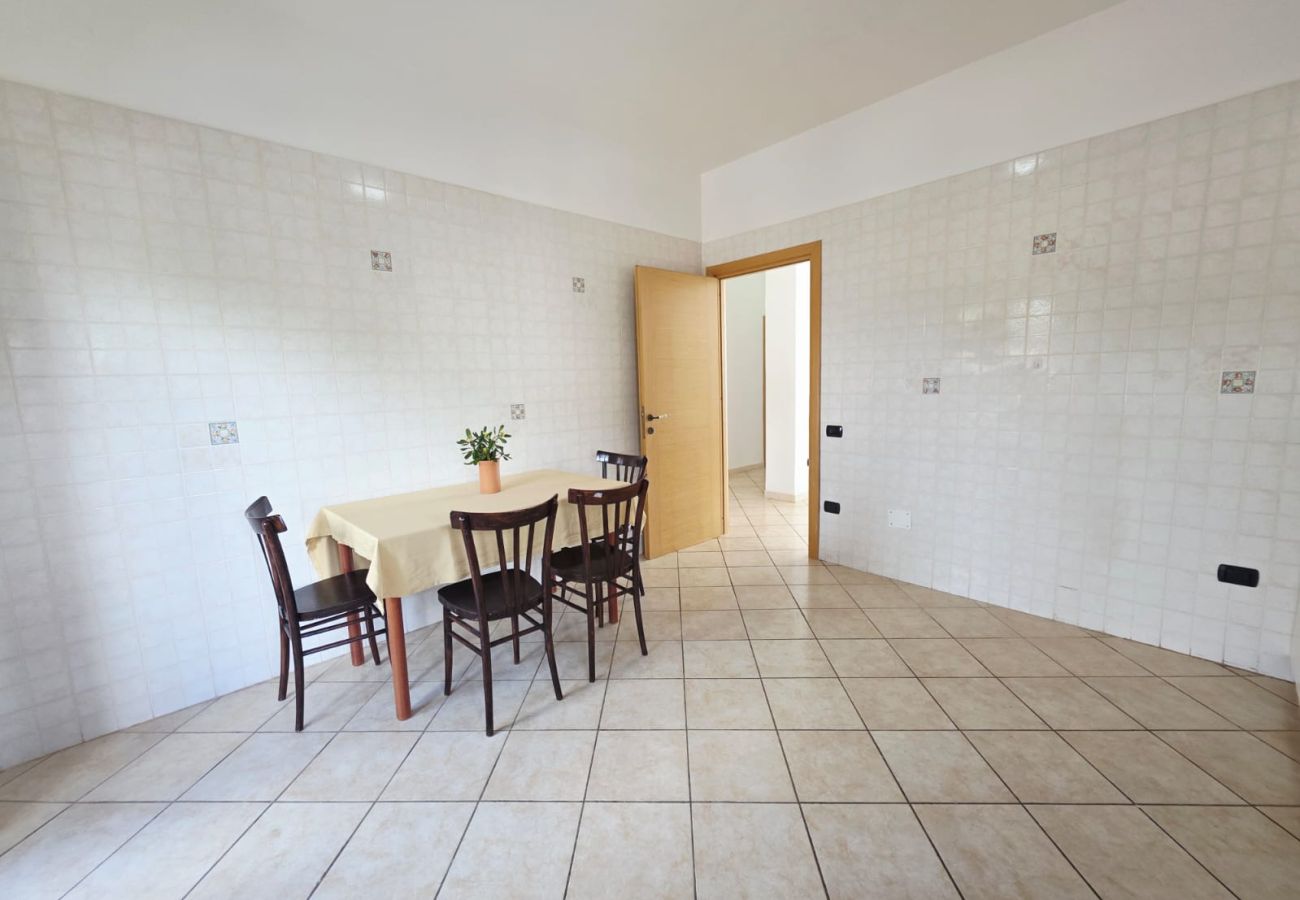 Apartamento en Salto di Fondi - VILLA I DELFINI - Piano Primo